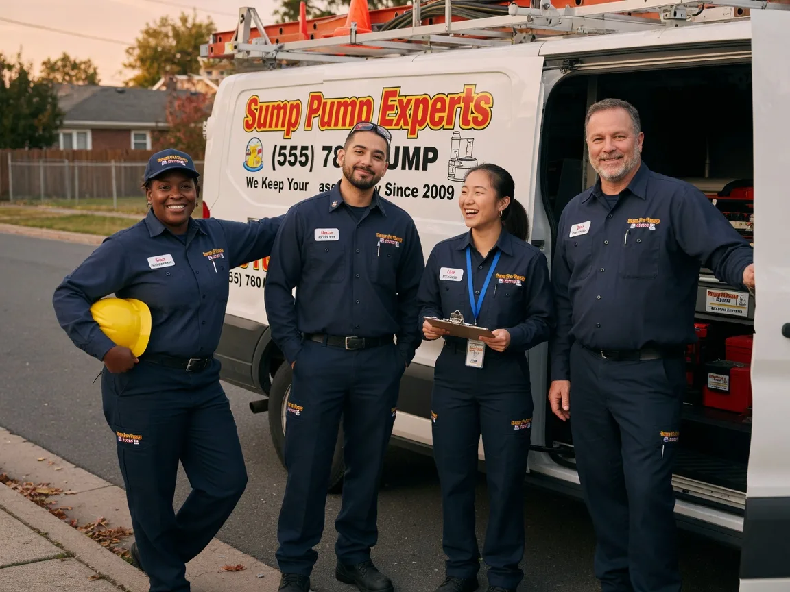Sump Pump Repair company in Flat Rock, MI